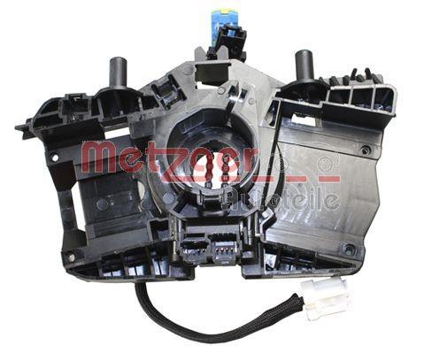 Muelle espiral, airbag (Anillo de airbag) METZGER ref. 0916526